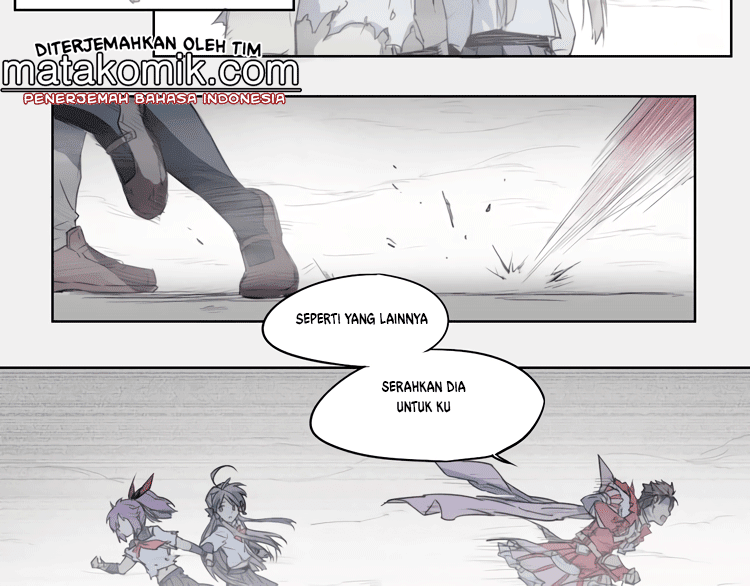How to Be God Chapter 40 Gambar 11