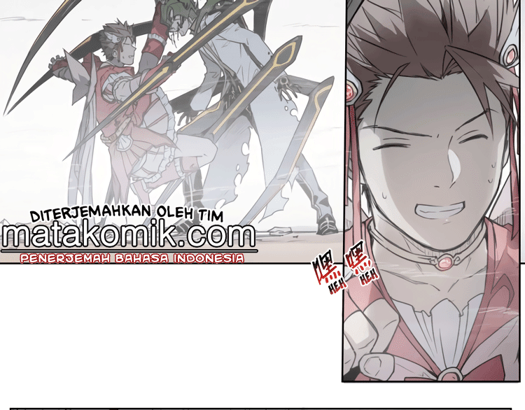 How to Be God Chapter 40 Gambar 27