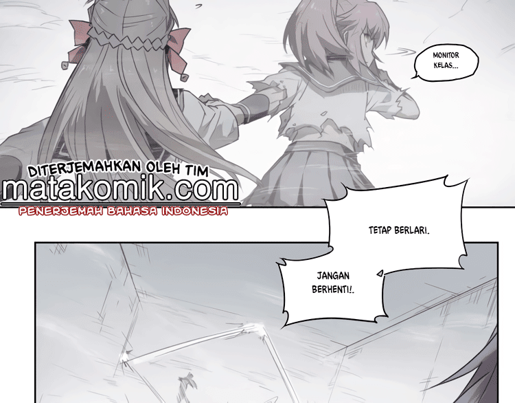 How to Be God Chapter 40 Gambar 29