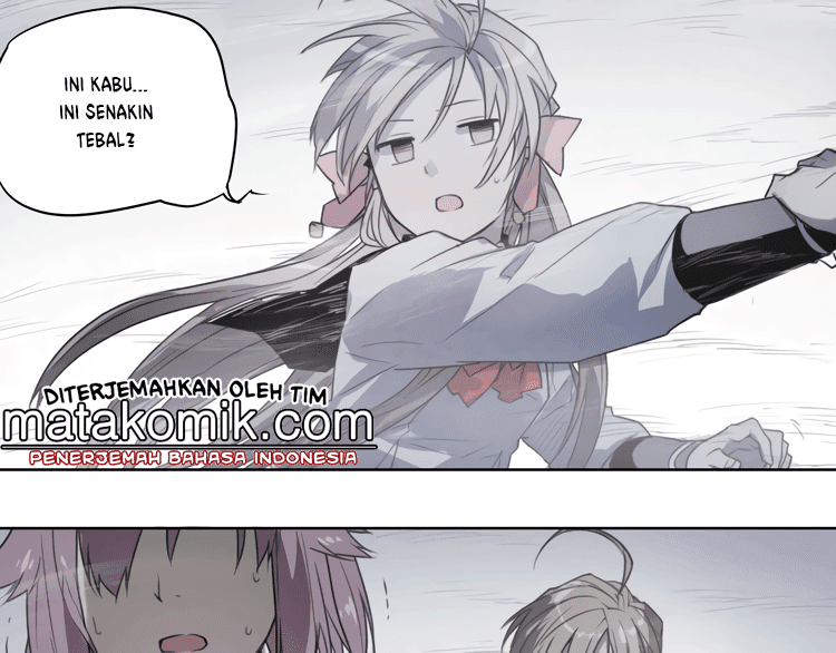 How to Be God Chapter 40 Gambar 31