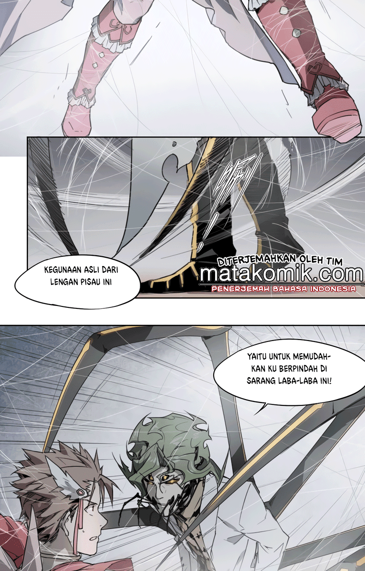 How to Be God Chapter 40 Gambar 49
