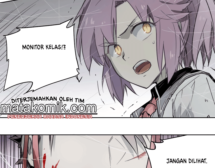 How to Be God Chapter 40 Gambar 54