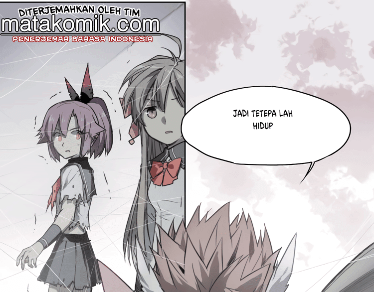 How to Be God Chapter 40 Gambar 57