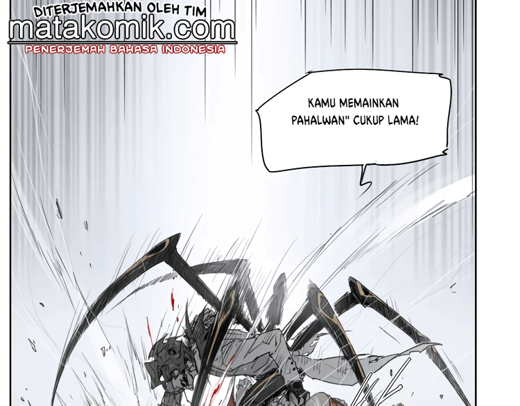 How to Be God Chapter 40 Gambar 62