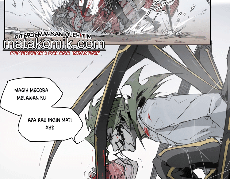 How to Be God Chapter 40 Gambar 63