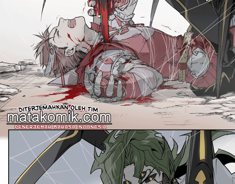 How to Be God Chapter 40 Gambar 64