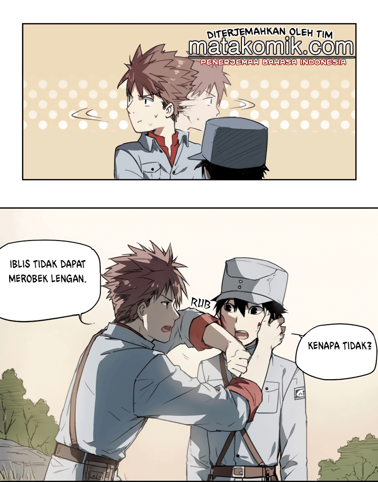 How to Be God Chapter 41 Gambar 11