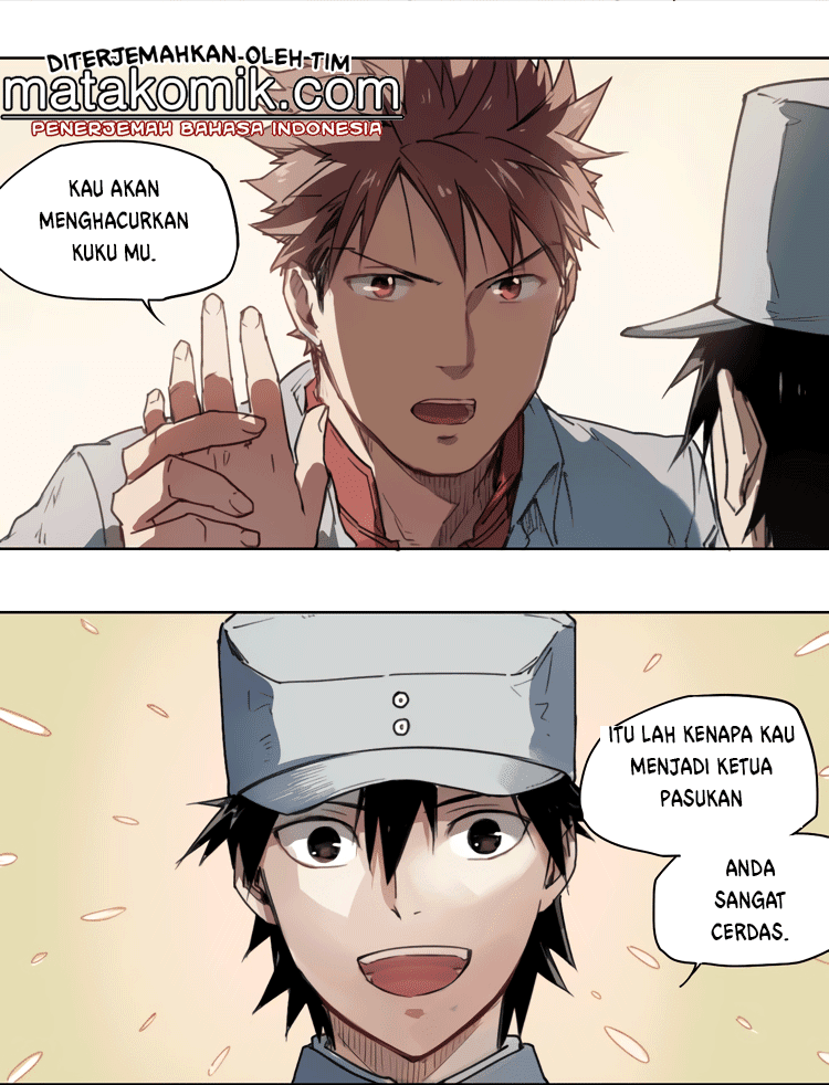 How to Be God Chapter 41 Gambar 12