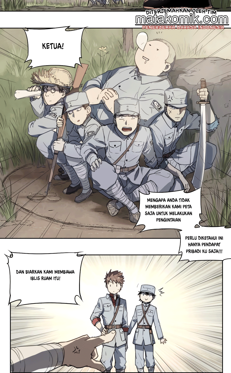 How to Be God Chapter 41 Gambar 16