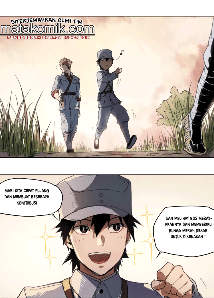 How to Be God Chapter 41 Gambar 17