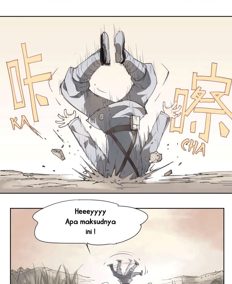 How to Be God Chapter 43 Gambar 5