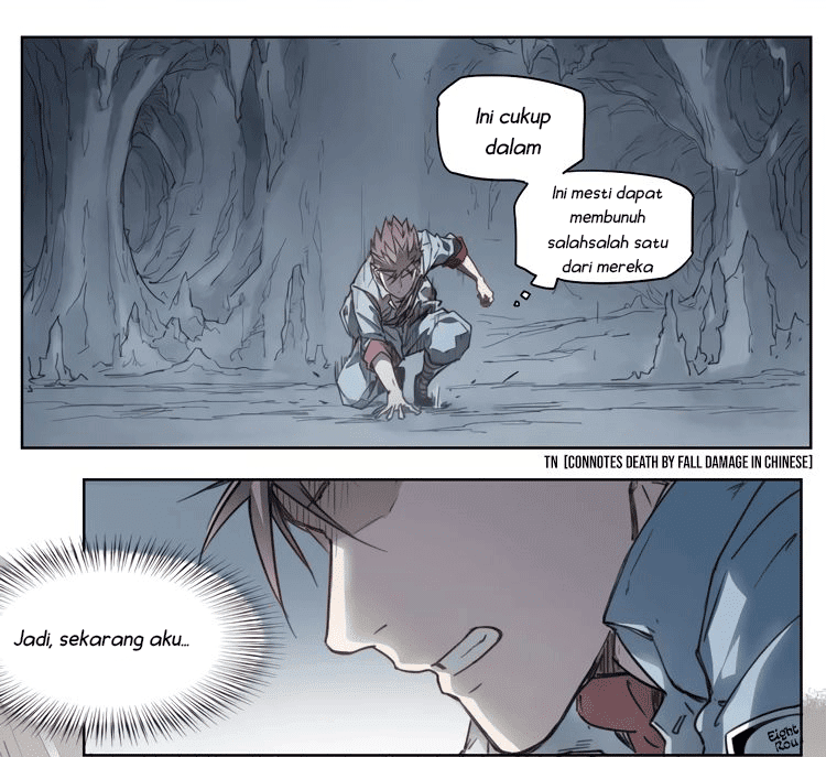 How to Be God Chapter 43 Gambar 10