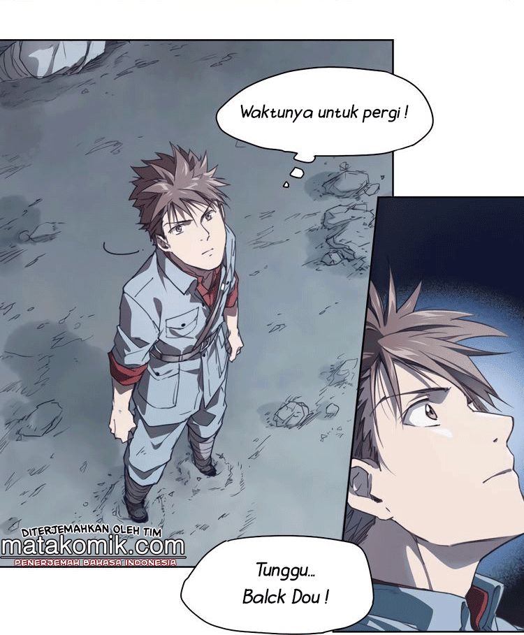 How to Be God Chapter 43 Gambar 18