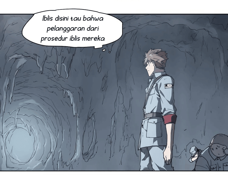 How to Be God Chapter 43 Gambar 19