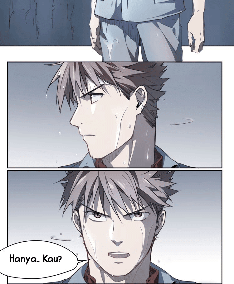 How to Be God Chapter 43 Gambar 26