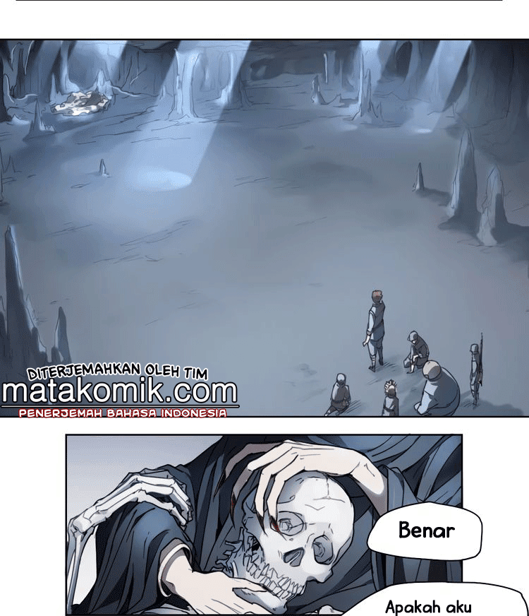How to Be God Chapter 43 Gambar 27