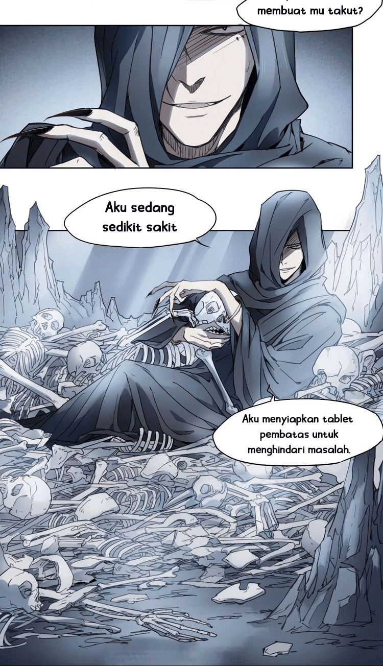How to Be God Chapter 43 Gambar 28