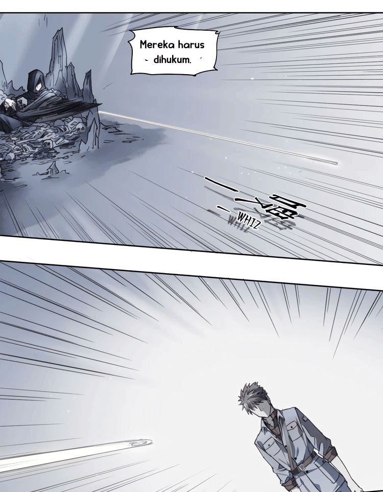 How to Be God Chapter 43 Gambar 30
