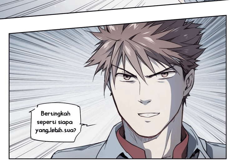 How to Be God Chapter 43 Gambar 31