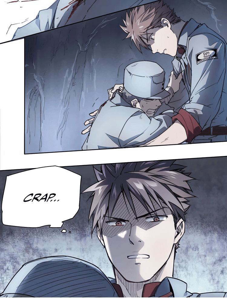 How to Be God Chapter 43 Gambar 33