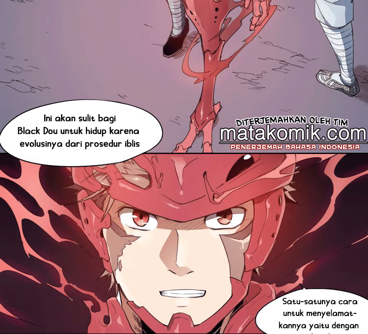 How to Be God Chapter 43 Gambar 39