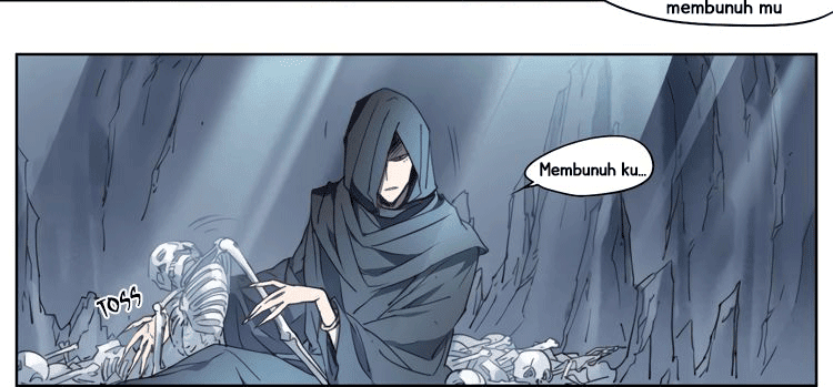 How to Be God Chapter 43 Gambar 40