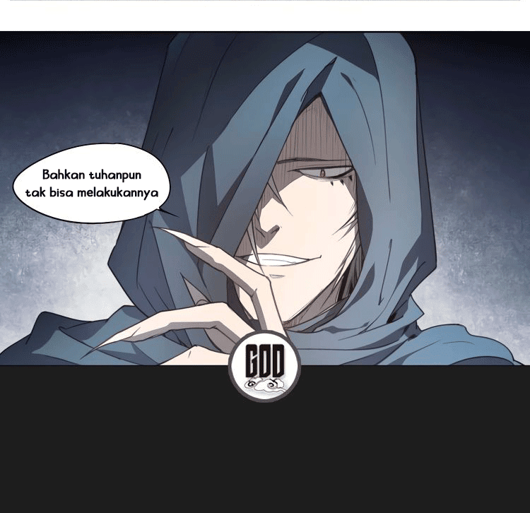 How to Be God Chapter 43 Gambar 41