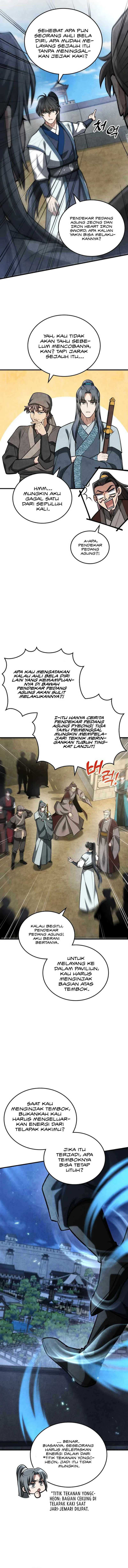 How to Live as a Civil Servant in Murim Chapter 02 Gambar 8