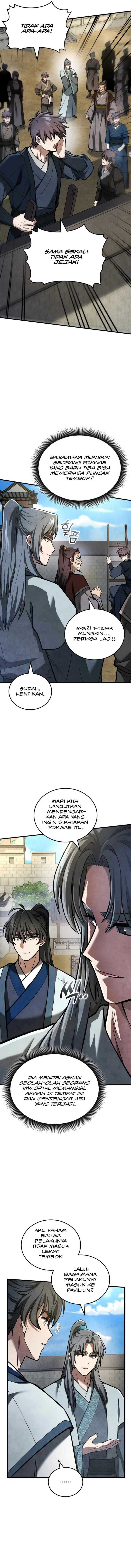How to Live as a Civil Servant in Murim Chapter 02 Gambar 10