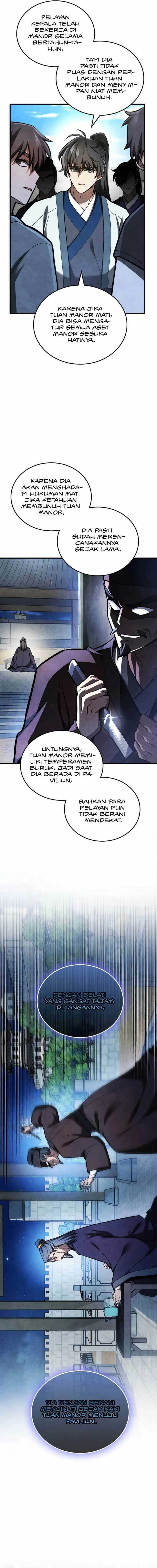 How to Live as a Civil Servant in Murim Chapter 02 Gambar 13