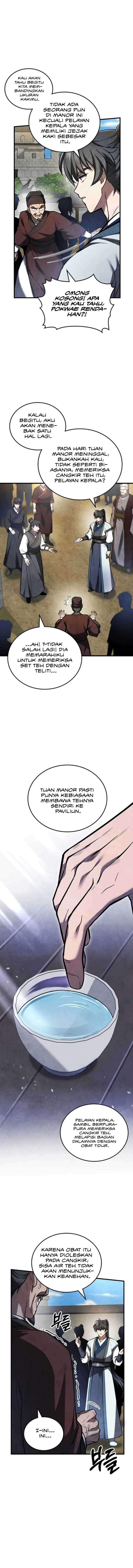 How to Live as a Civil Servant in Murim Chapter 02 Gambar 15