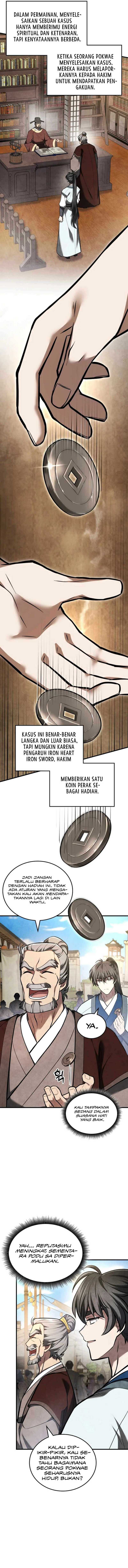 How to Live as a Civil Servant in Murim Chapter 02 Gambar 22