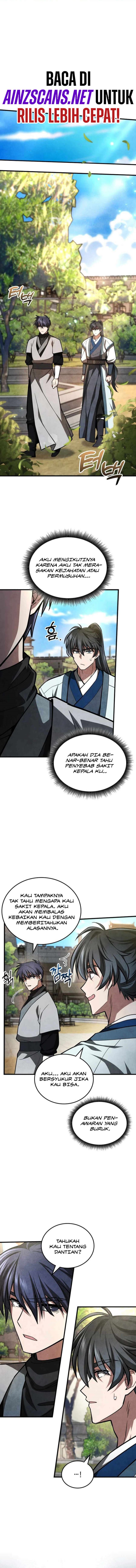 How to Live as a Civil Servant in Murim Chapter 03 Gambar 2
