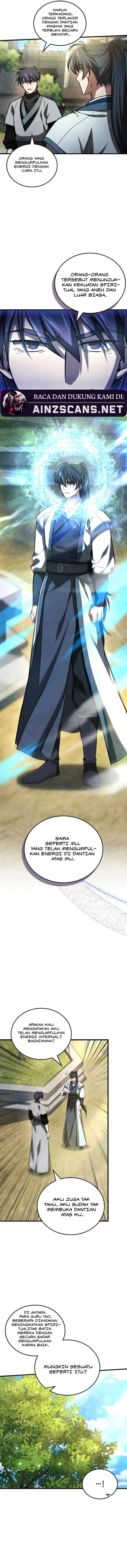 How to Live as a Civil Servant in Murim Chapter 03 Gambar 4