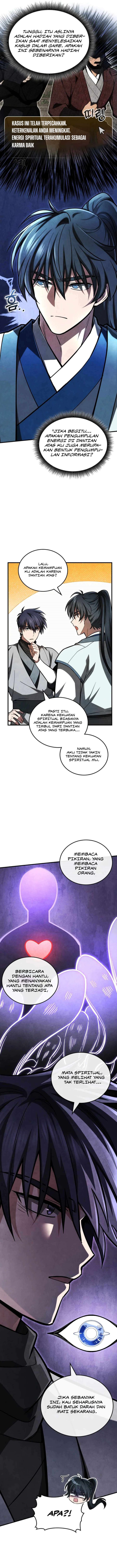 How to Live as a Civil Servant in Murim Chapter 03 Gambar 5
