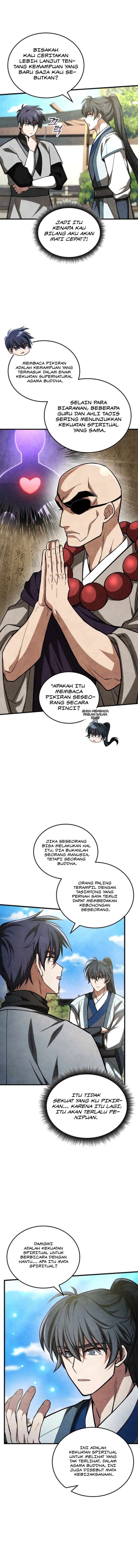 How to Live as a Civil Servant in Murim Chapter 03 Gambar 6