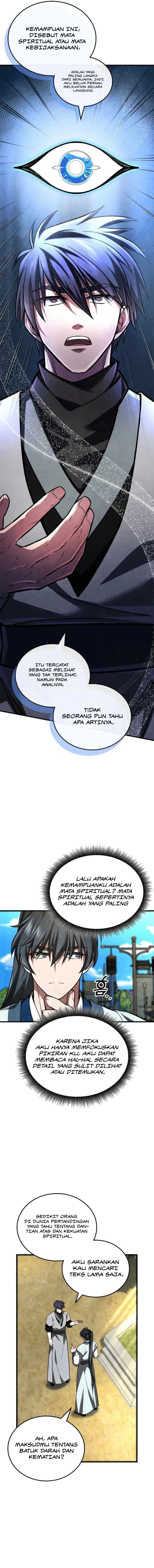 How to Live as a Civil Servant in Murim Chapter 03 Gambar 7