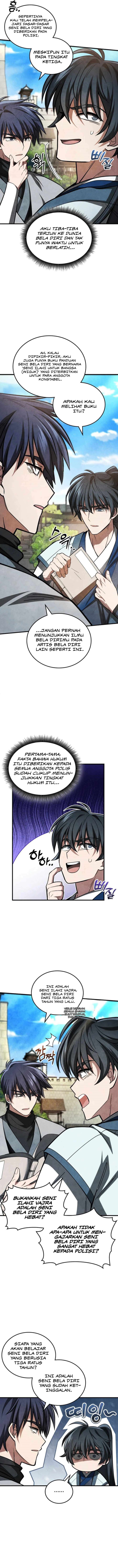 How to Live as a Civil Servant in Murim Chapter 03 Gambar 9