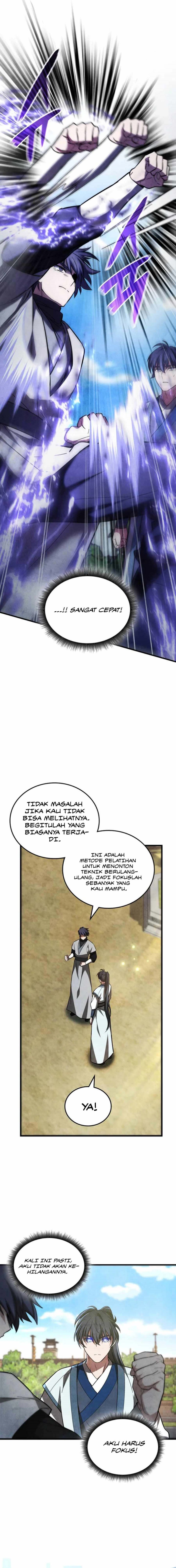 How to Live as a Civil Servant in Murim Chapter 03 Gambar 12
