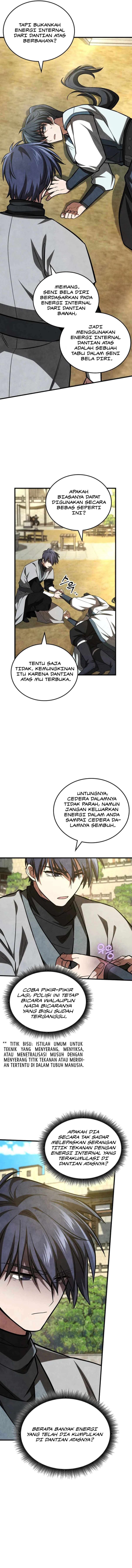 How to Live as a Civil Servant in Murim Chapter 03 Gambar 16