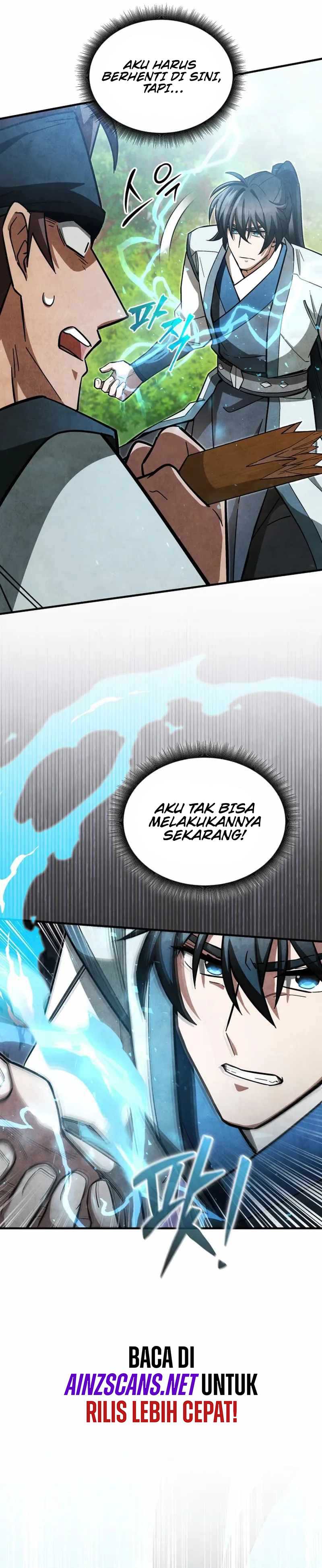 How to Live as a Civil Servant in Murim Chapter 08 Gambar 13