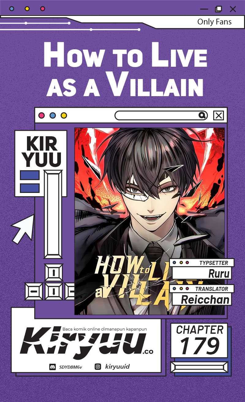 How to Live as a Villain Chapter 179 Gambar 1