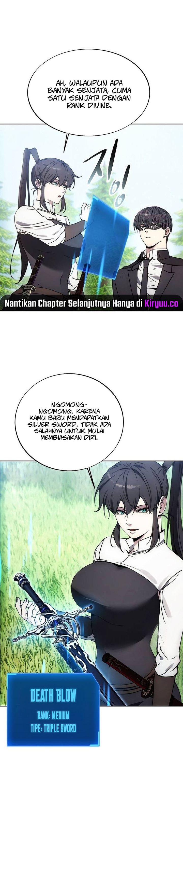 How to Live as a Villain Chapter 180 Gambar 20