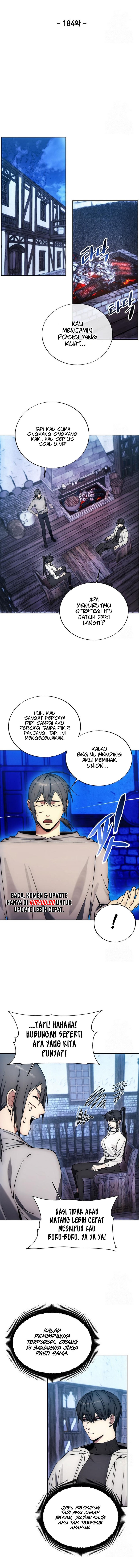 How to Live as a Villain Chapter 184 Gambar 3