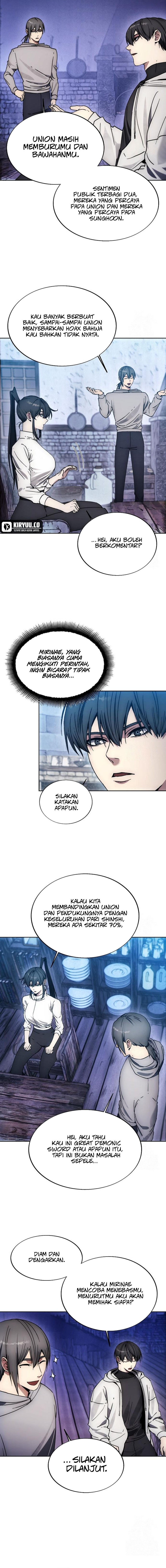 How to Live as a Villain Chapter 184 Gambar 6