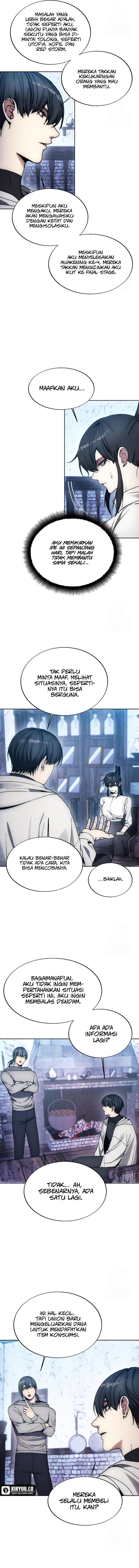 How to Live as a Villain Chapter 184 Gambar 8