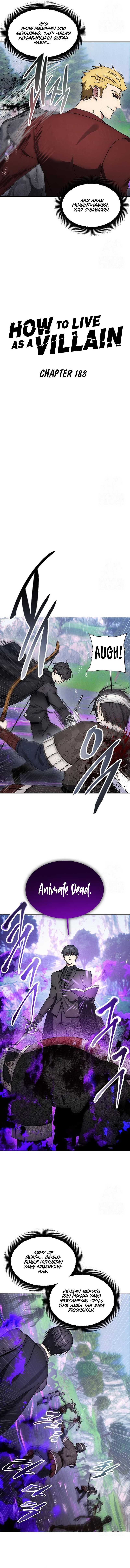 How to Live as a Villain Chapter 188 Gambar 2