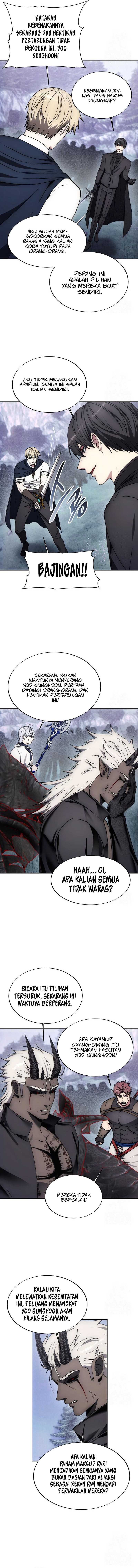 How to Live as a Villain Chapter 189 Gambar 12