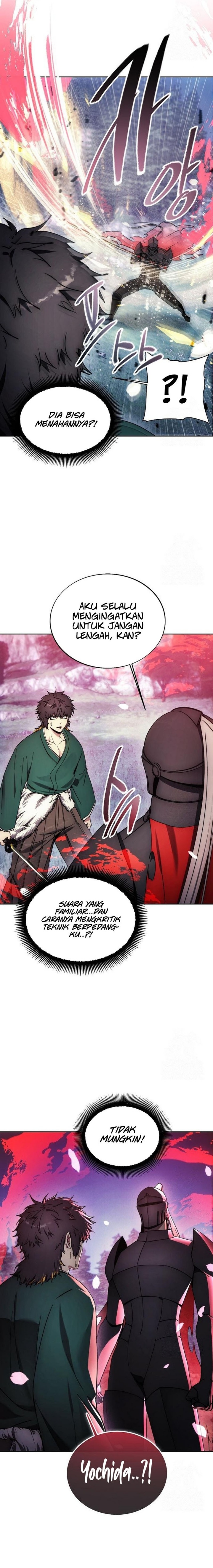 How to Live as a Villain Chapter 191 Gambar 13