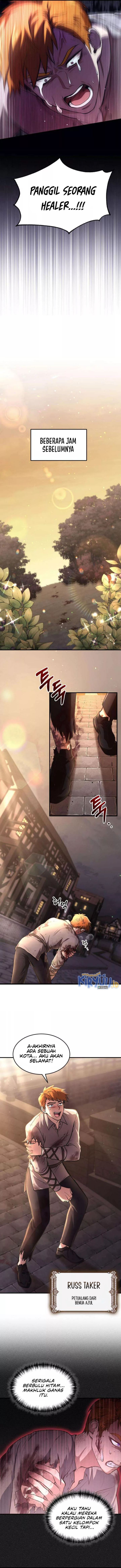 How to Live as an Illegal Healer Chapter 01 Gambar 3